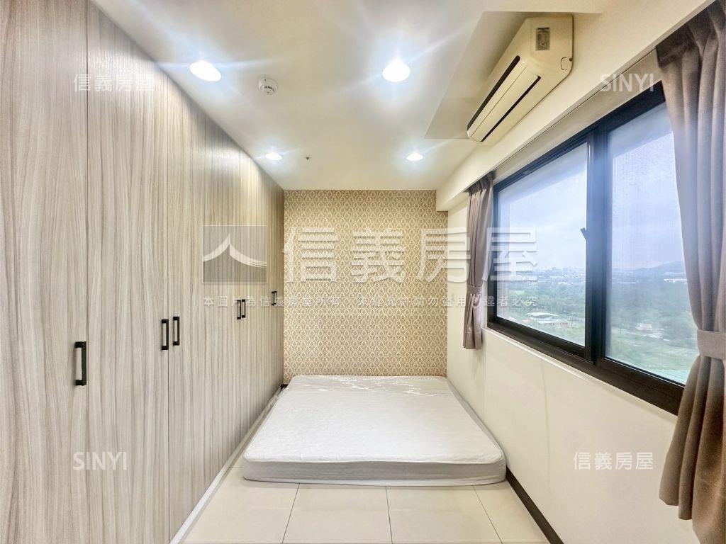 新接近捷運京河兩房車位房屋室內格局與周邊環境