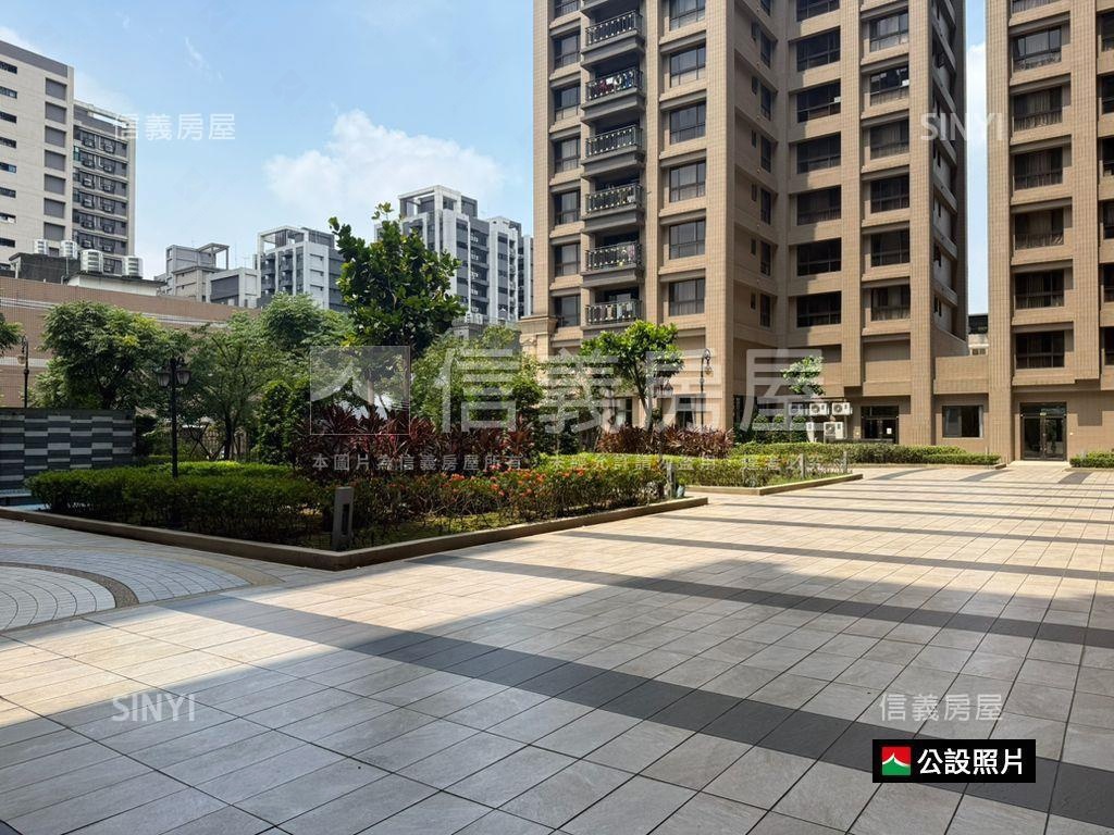 新接近捷運京河兩房車位房屋室內格局與周邊環境