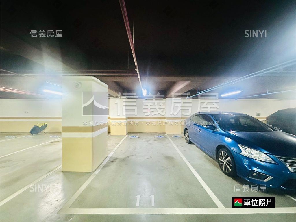 新接近捷運京河兩房車位房屋室內格局與周邊環境