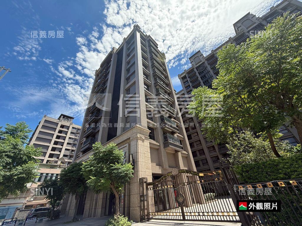 新接近捷運京河兩房車位房屋室內格局與周邊環境