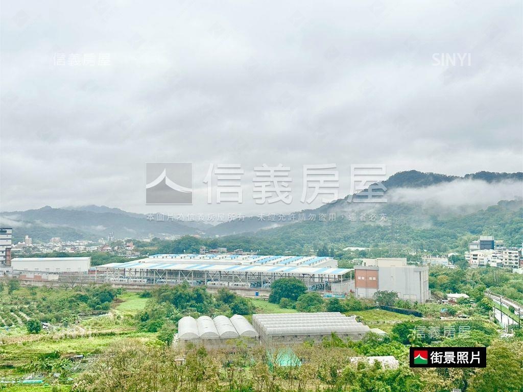 新接近捷運京河兩房車位房屋室內格局與周邊環境