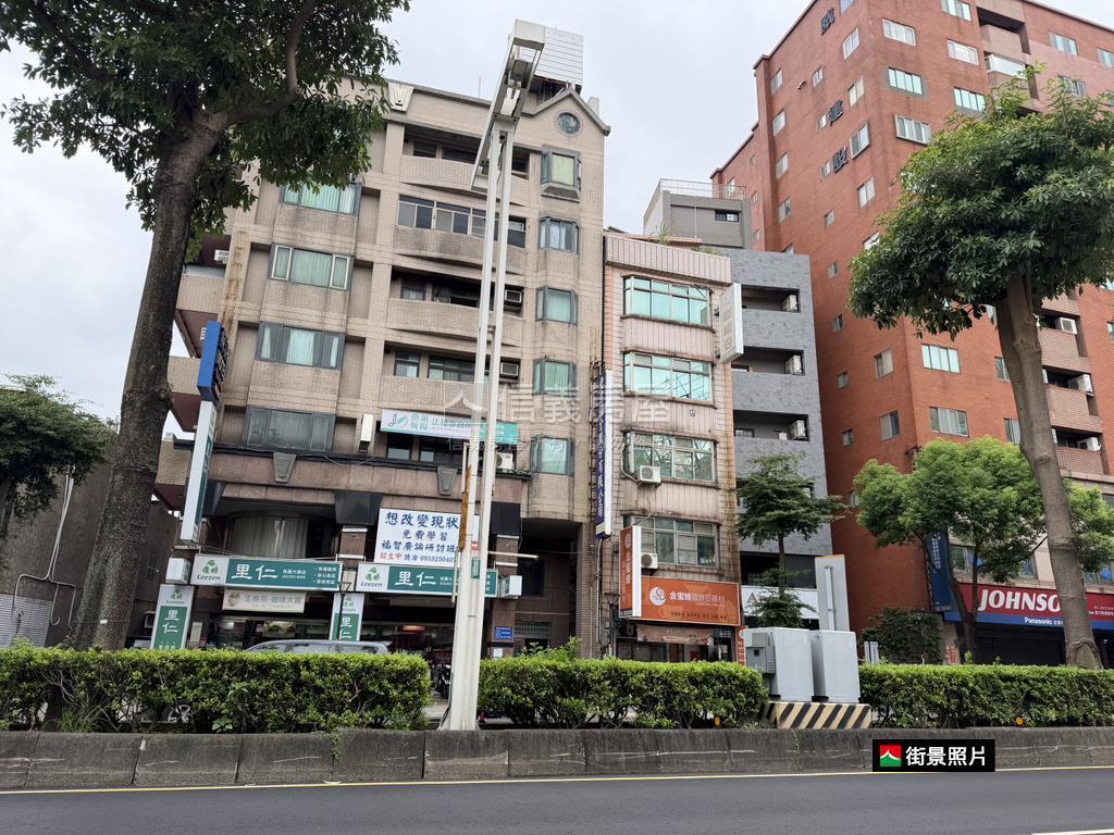大興西路金透店房屋室內格局與周邊環境