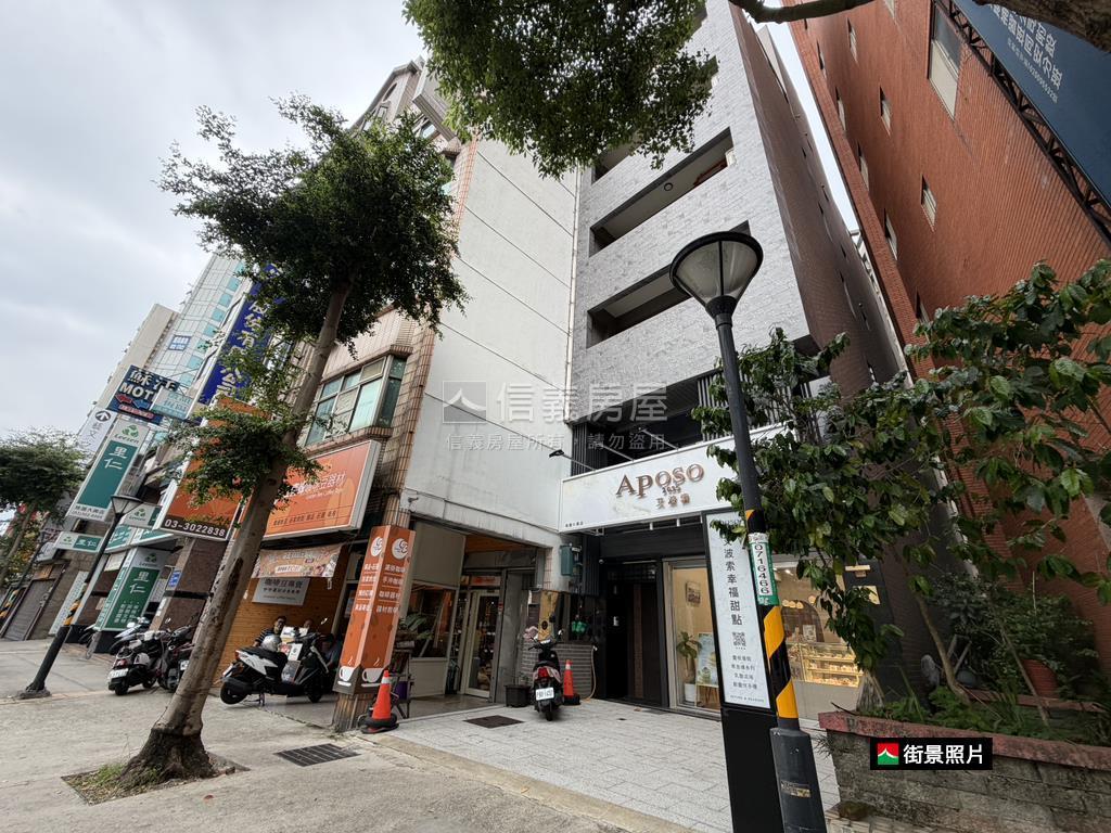 大興西路金透店房屋室內格局與周邊環境