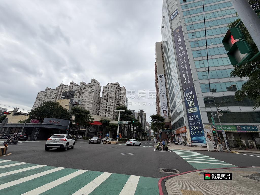 大興西路金透店房屋室內格局與周邊環境
