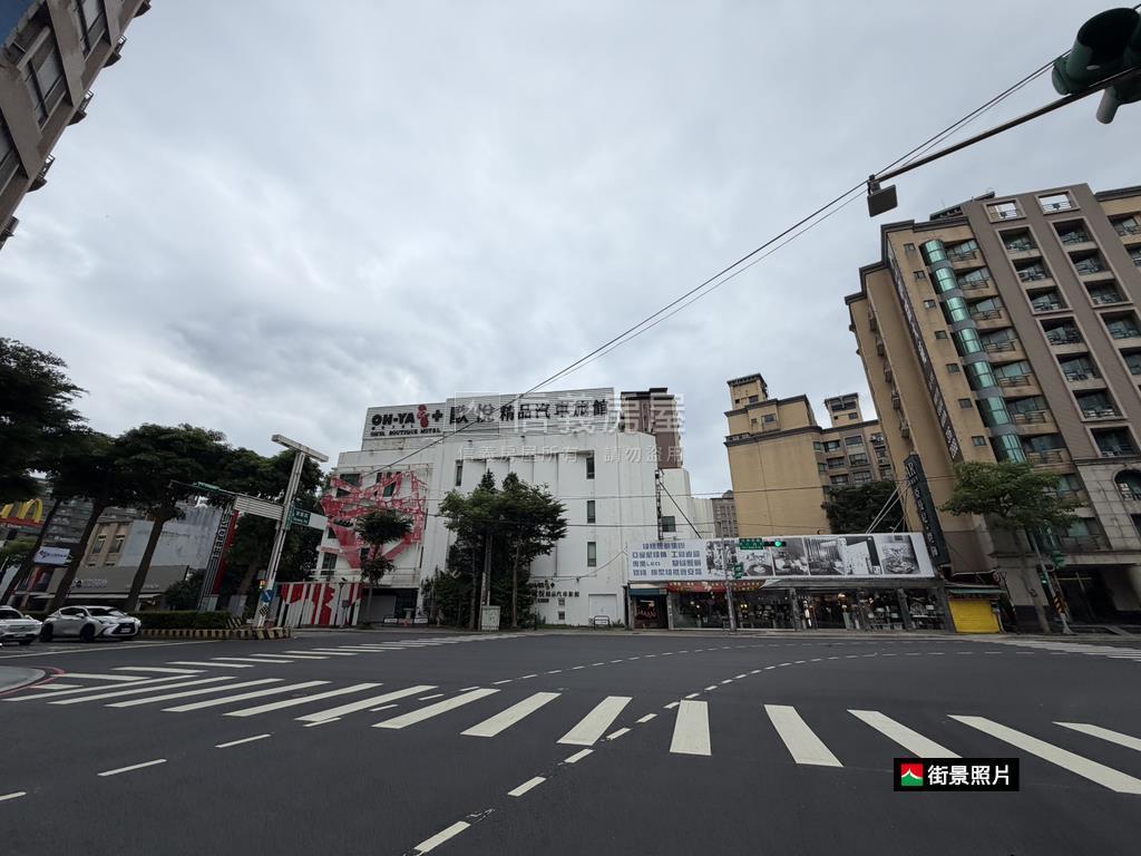 大興西路金透店房屋室內格局與周邊環境