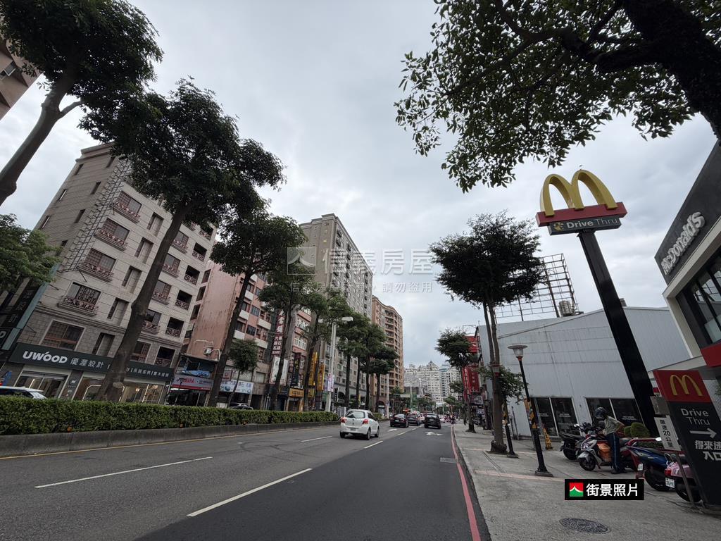 大興西路金透店房屋室內格局與周邊環境