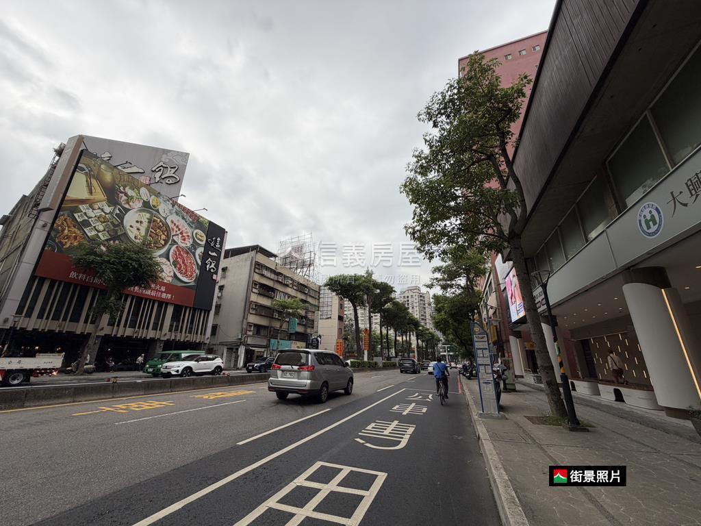 大興西路金透店房屋室內格局與周邊環境