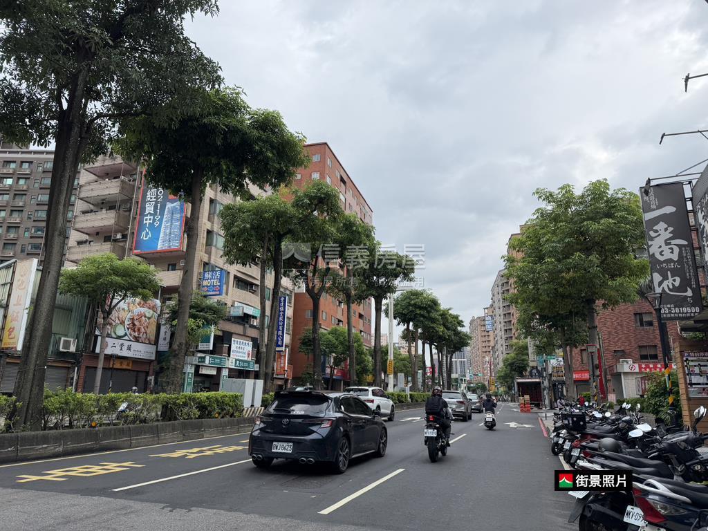 大興西路金透店房屋室內格局與周邊環境