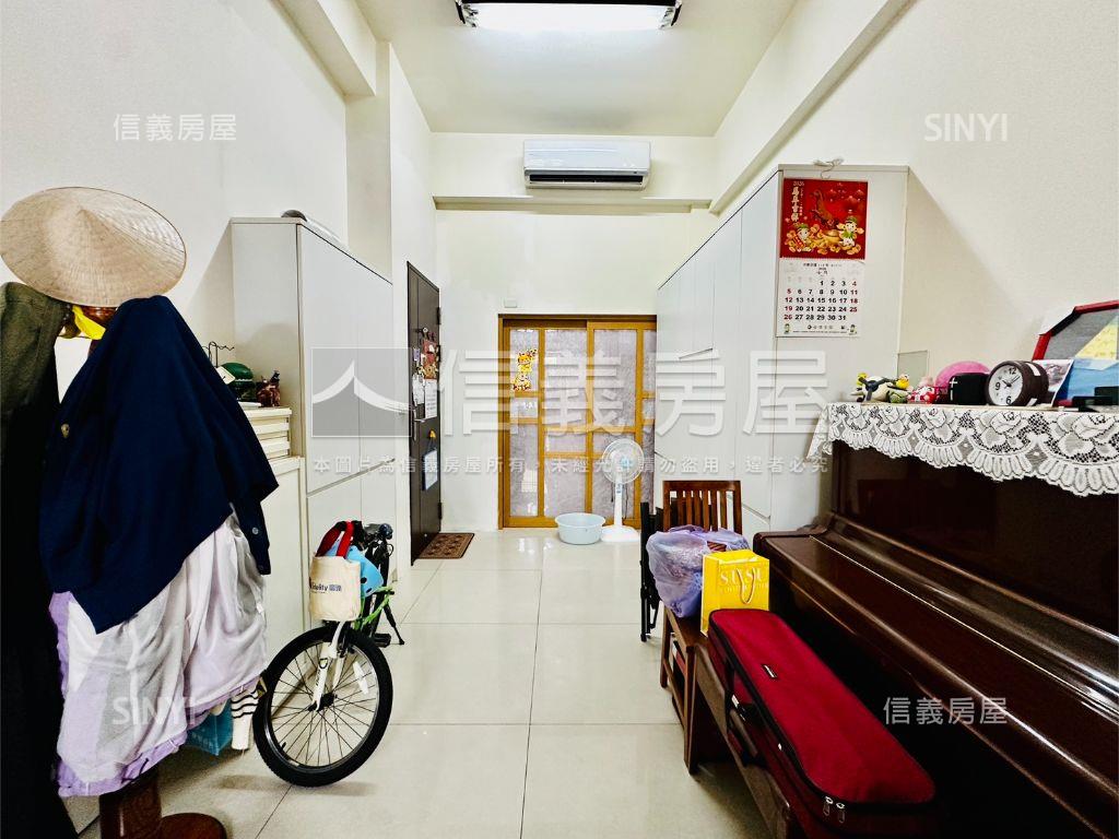 鳳翔三發智富首排別墅房屋室內格局與周邊環境