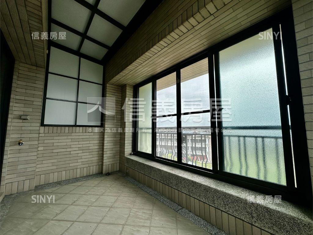 鳳翔三發智富首排別墅房屋室內格局與周邊環境