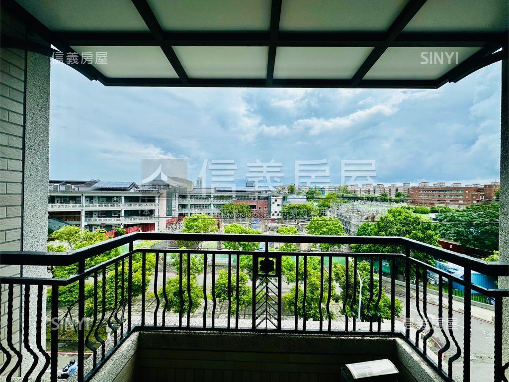 鳳翔三發智富首排別墅房屋室內格局與周邊環境