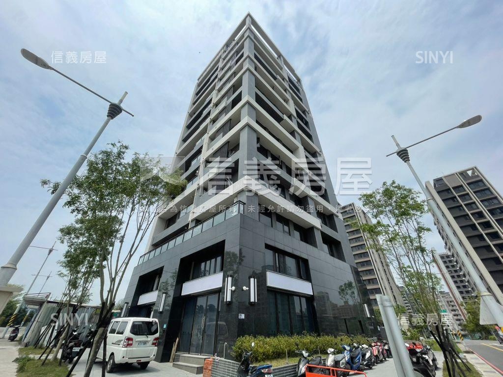 重劃區三房格局景觀佳房屋室內格局與周邊環境
