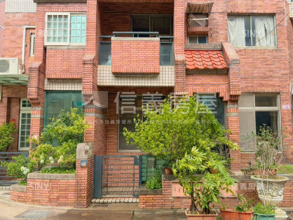 稀有【國泰建設】傳世別墅房屋室內格局與周邊環境