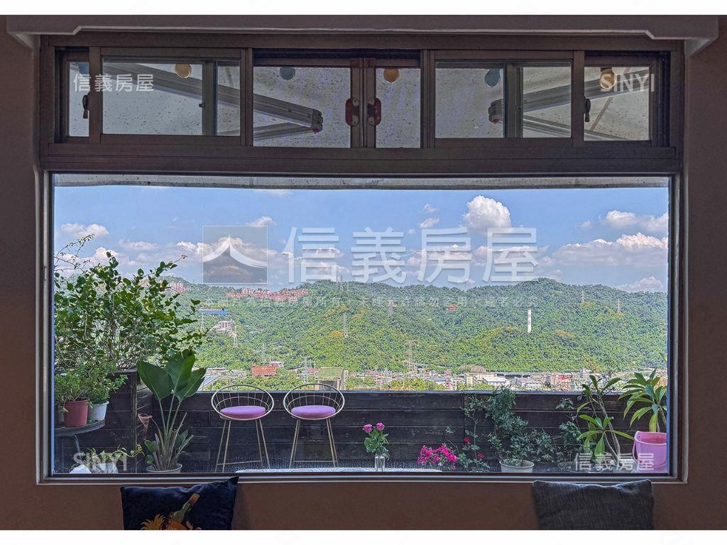 小城遠眺１０１透天美墅房屋室內格局與周邊環境