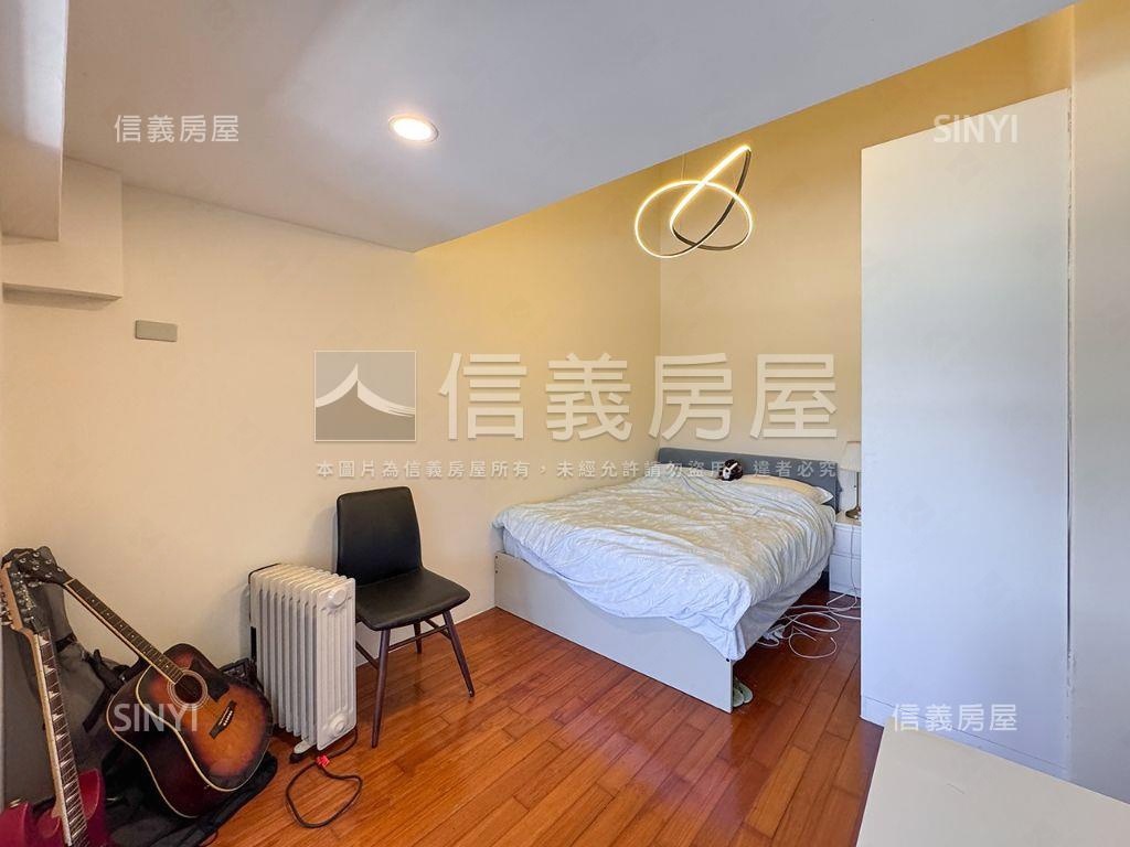 小城遠眺１０１透天美墅房屋室內格局與周邊環境