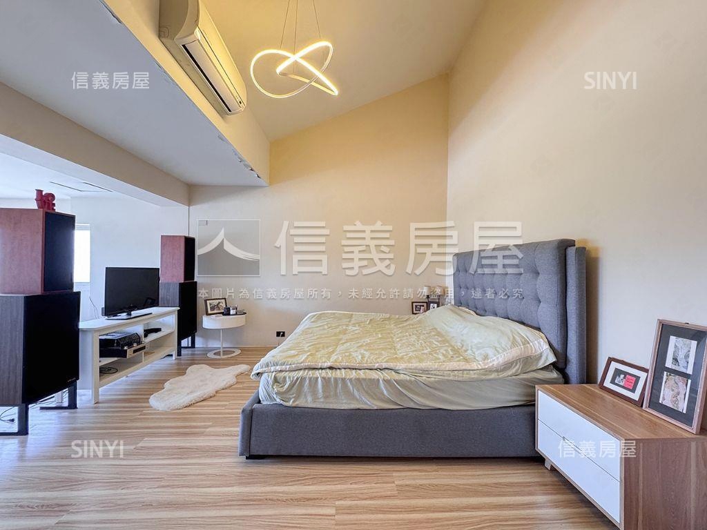 小城遠眺１０１透天美墅房屋室內格局與周邊環境