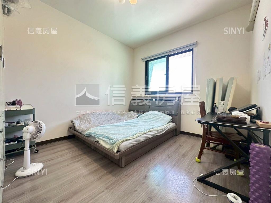 沙鹿採光美兩房房屋室內格局與周邊環境