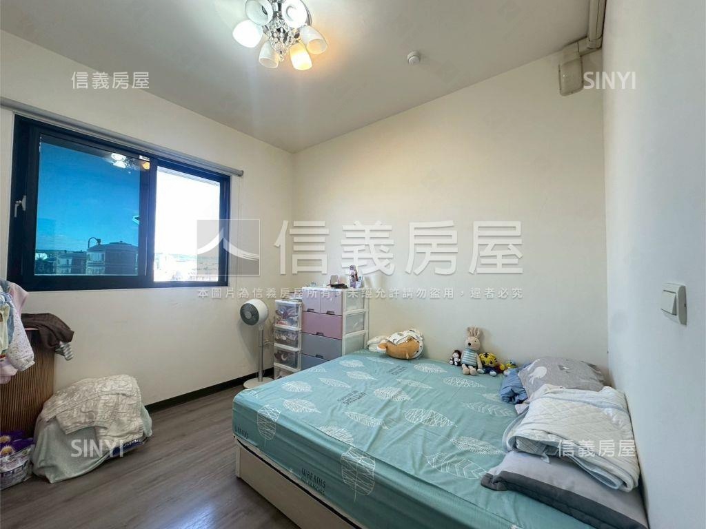 沙鹿採光美兩房房屋室內格局與周邊環境
