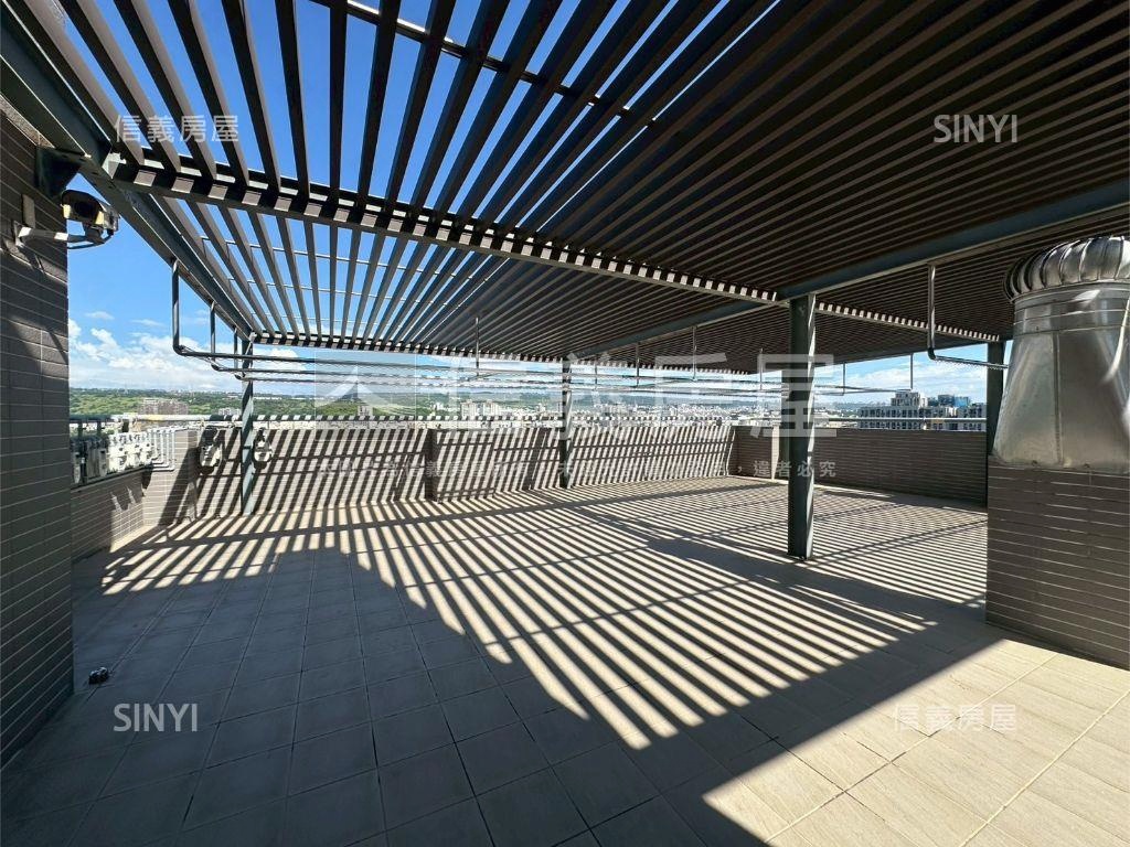 沙鹿採光美兩房房屋室內格局與周邊環境