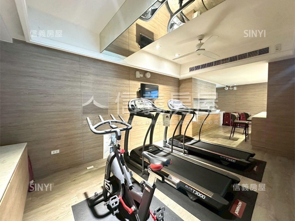 沙鹿採光美兩房房屋室內格局與周邊環境