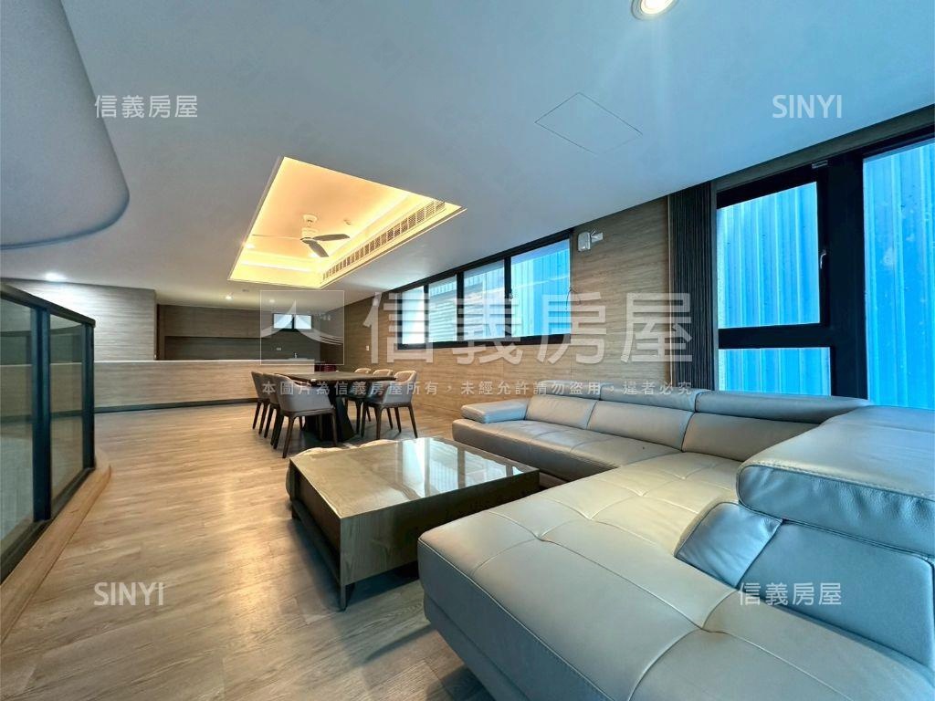 沙鹿採光美兩房房屋室內格局與周邊環境