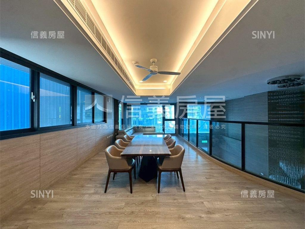 沙鹿採光美兩房房屋室內格局與周邊環境