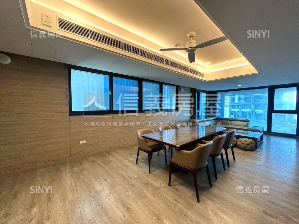 沙鹿採光美兩房房屋室內格局與周邊環境
