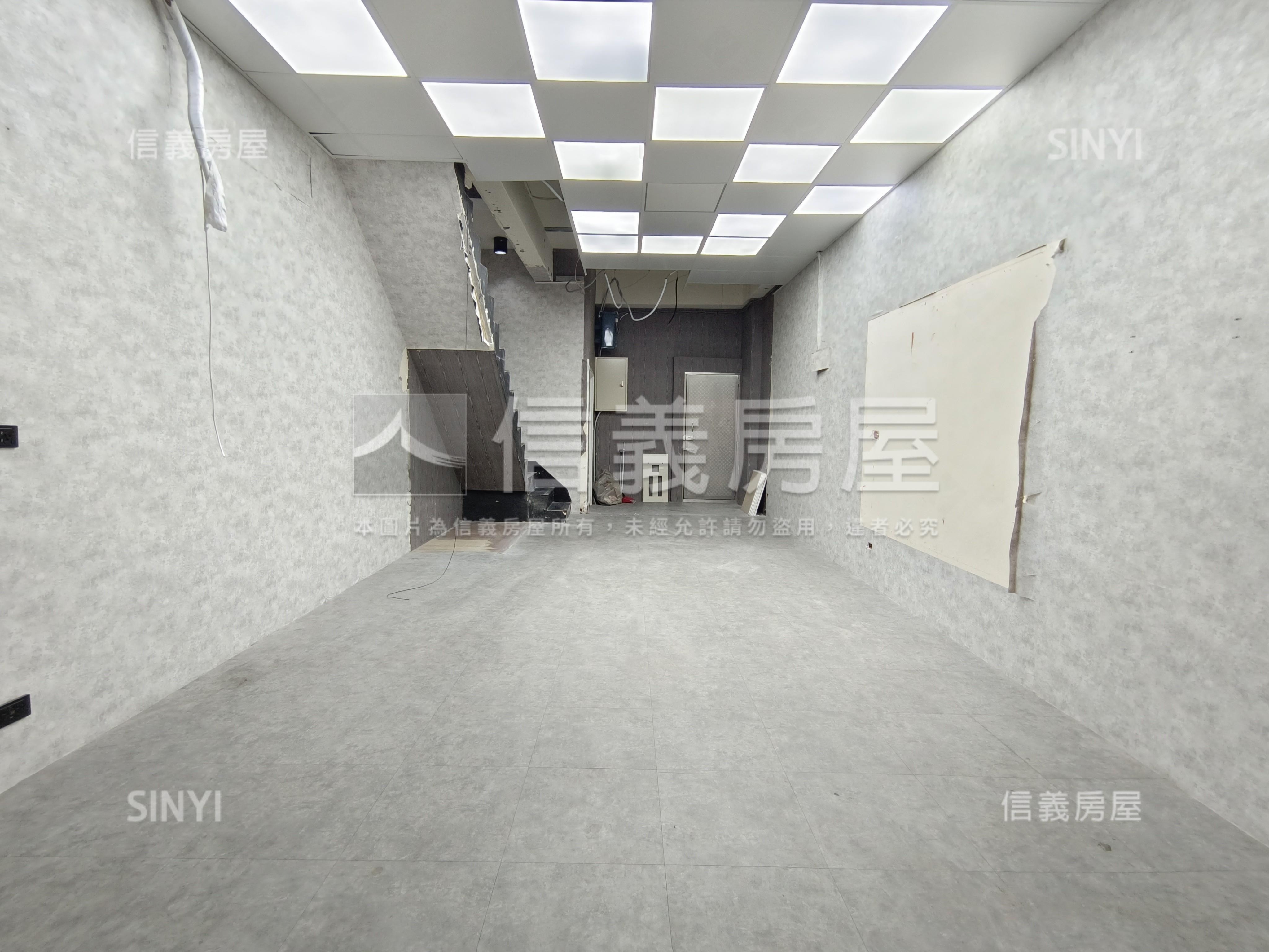 永和雙向大路金店面房屋室內格局與周邊環境