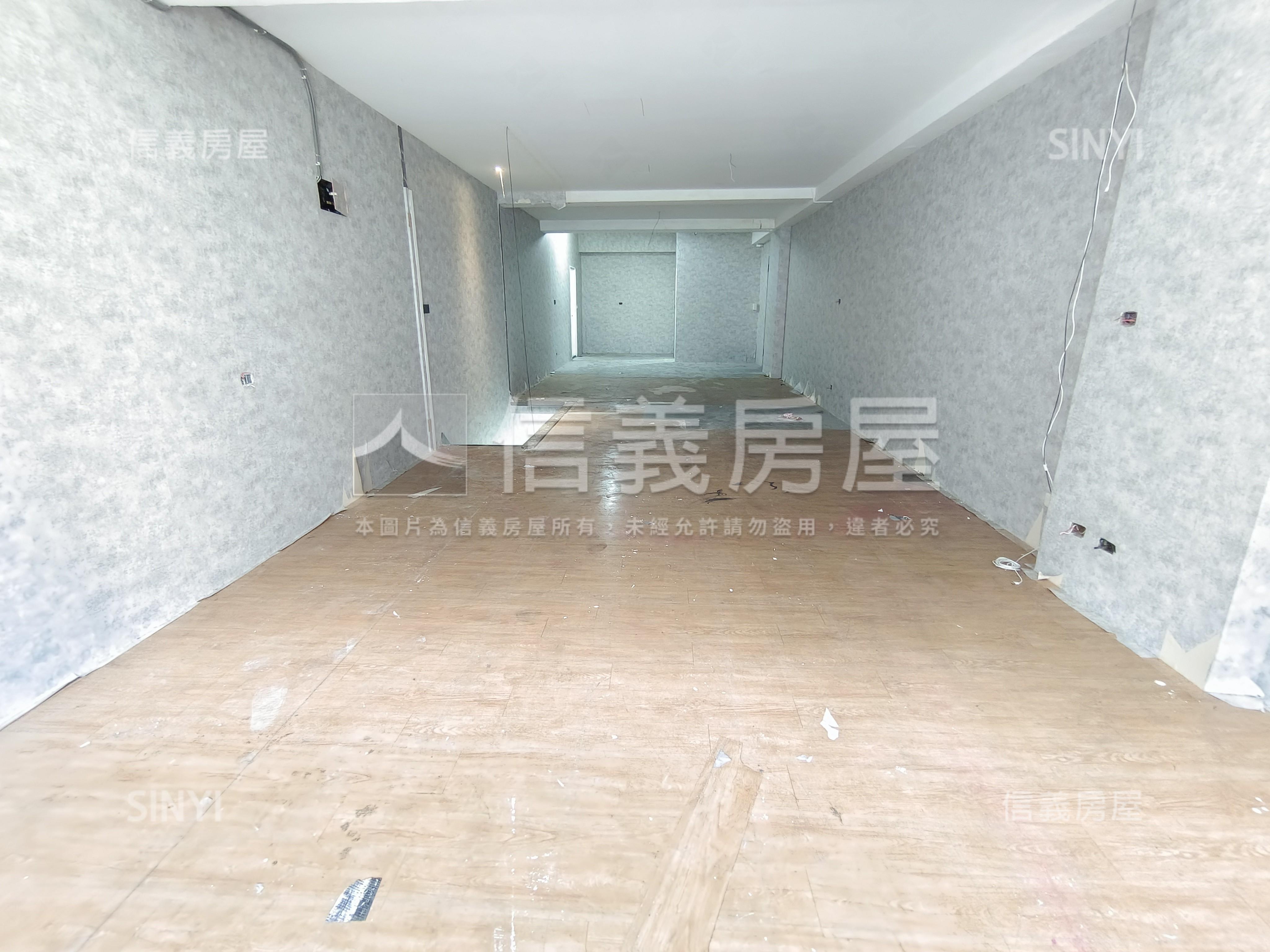永和雙向大路金店面房屋室內格局與周邊環境