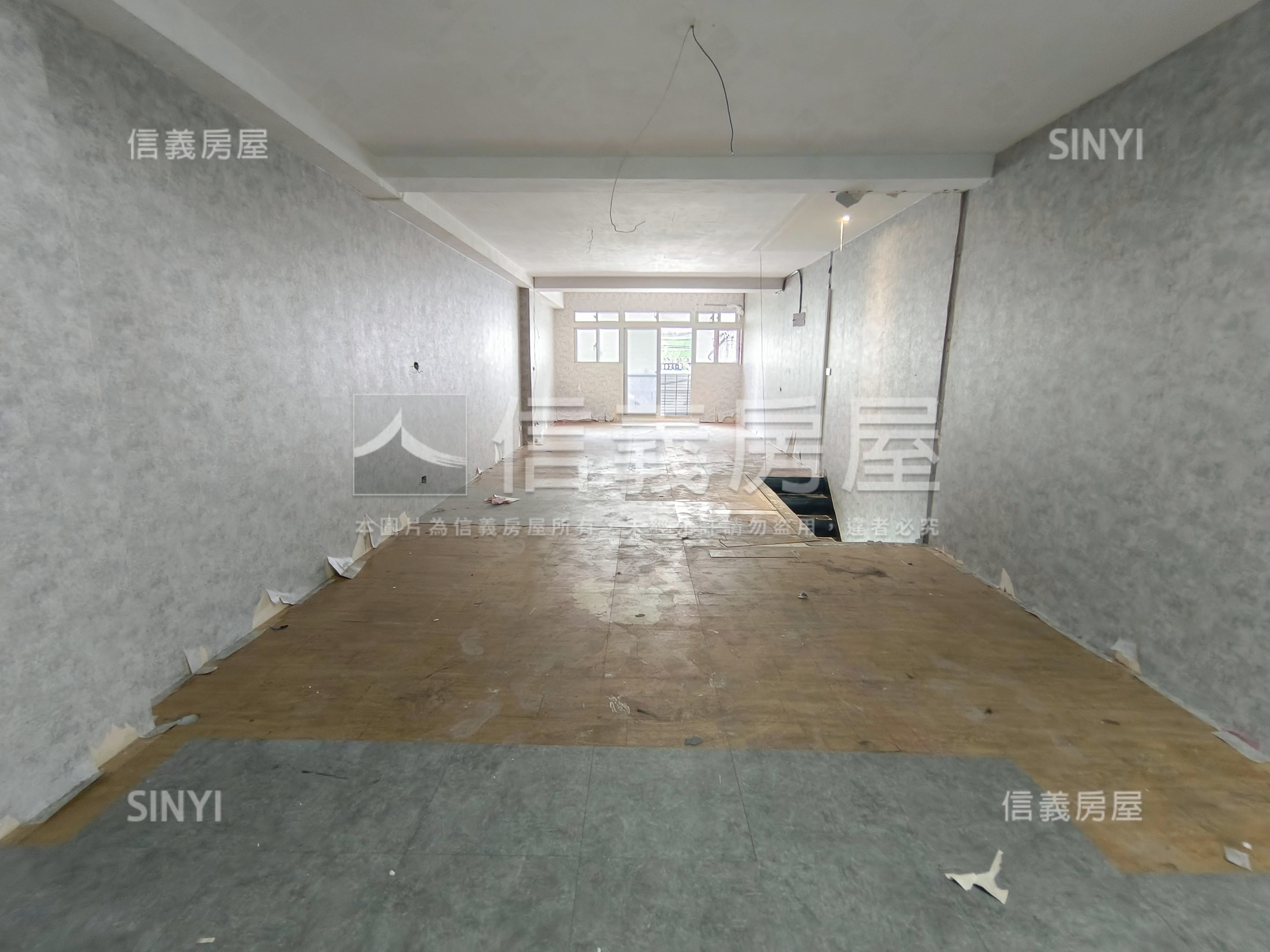 永和雙向大路金店面房屋室內格局與周邊環境
