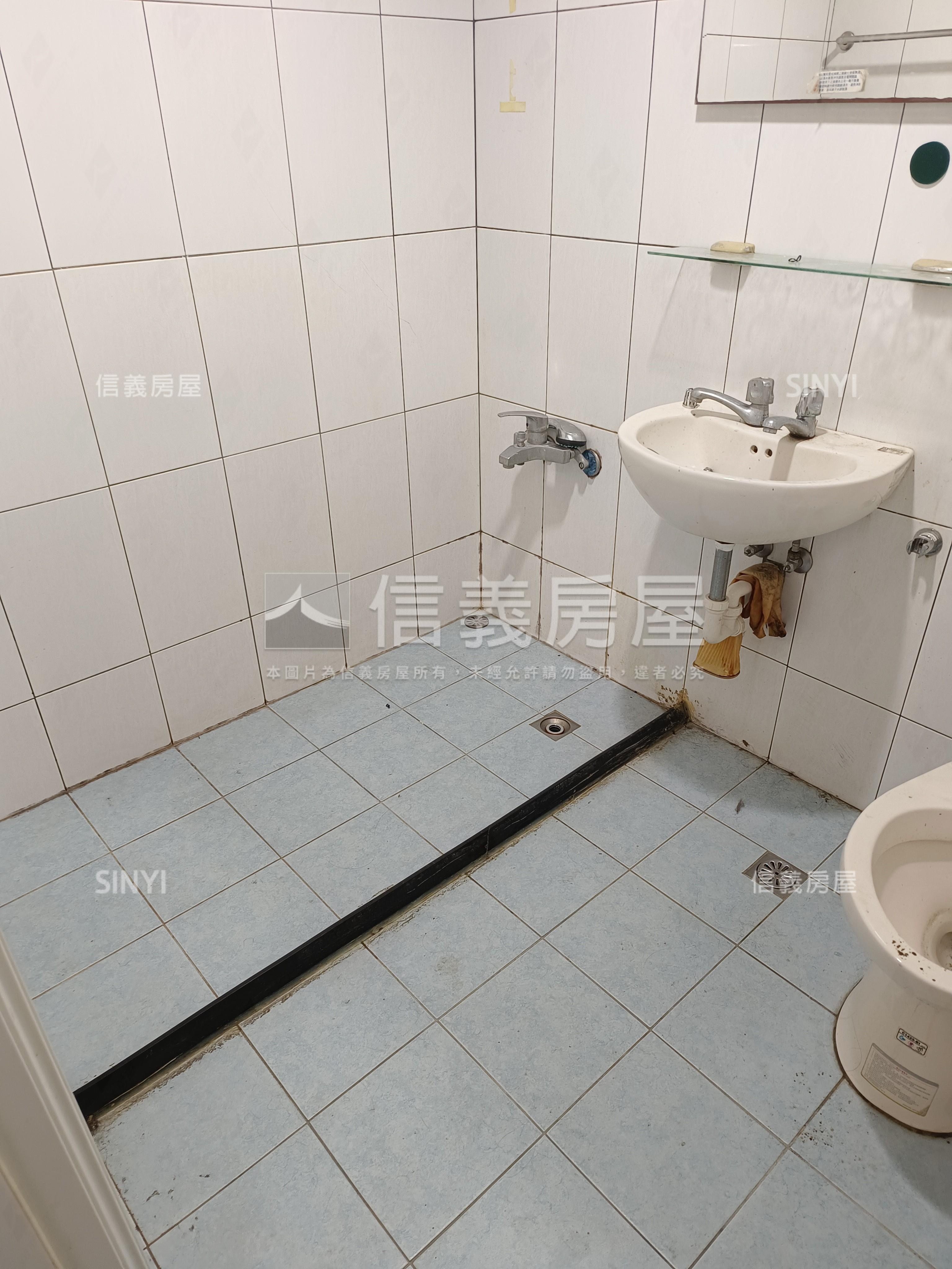 永和雙向大路金店面房屋室內格局與周邊環境
