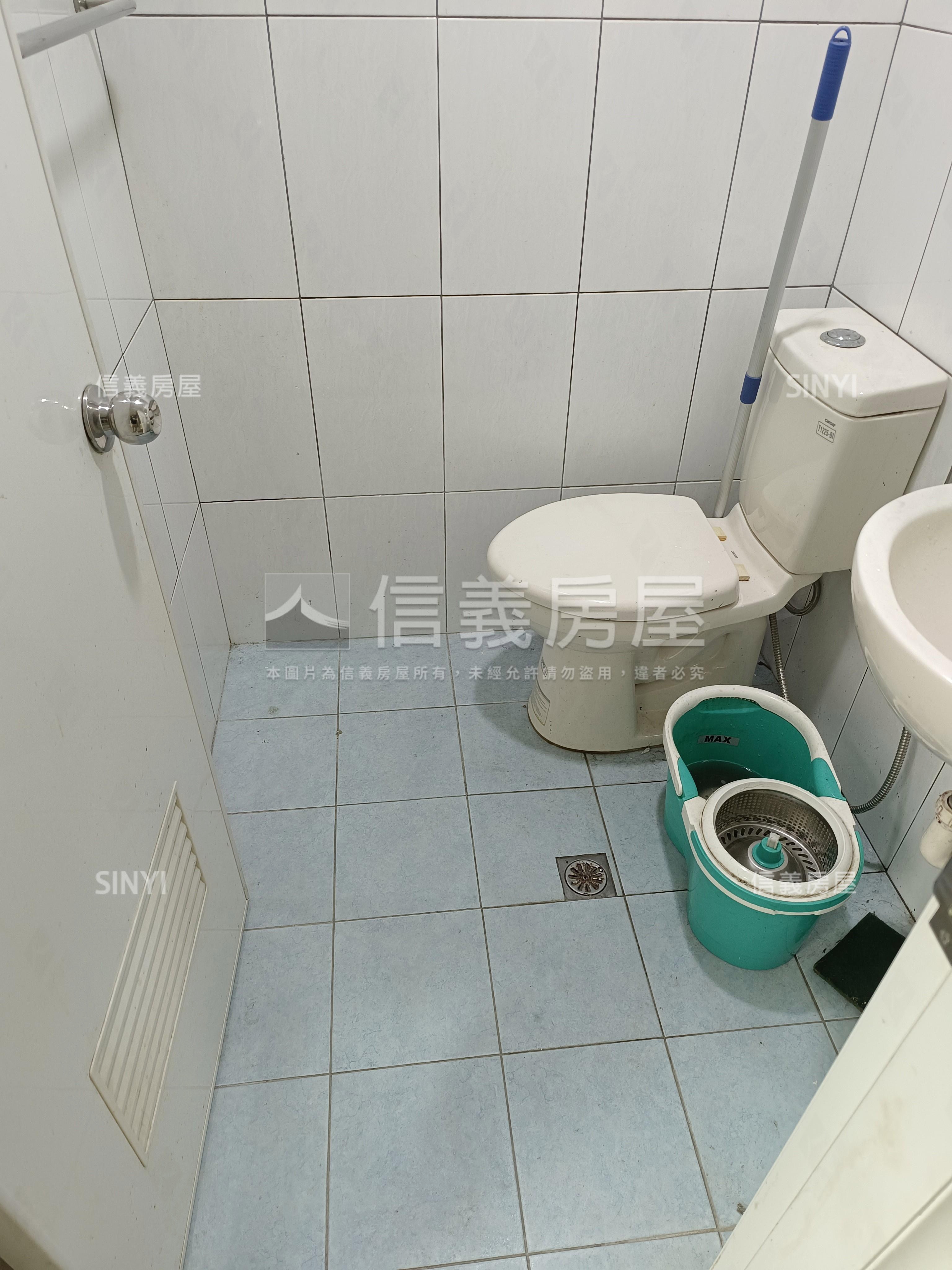 永和雙向大路金店面房屋室內格局與周邊環境