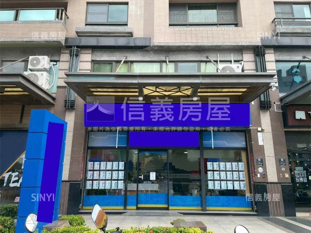 美術館日進斗金霸氣樓店房屋室內格局與周邊環境