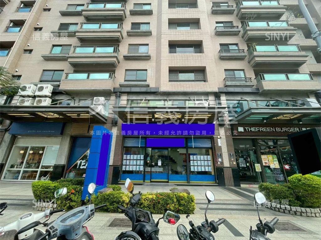 美術館日進斗金霸氣樓店房屋室內格局與周邊環境