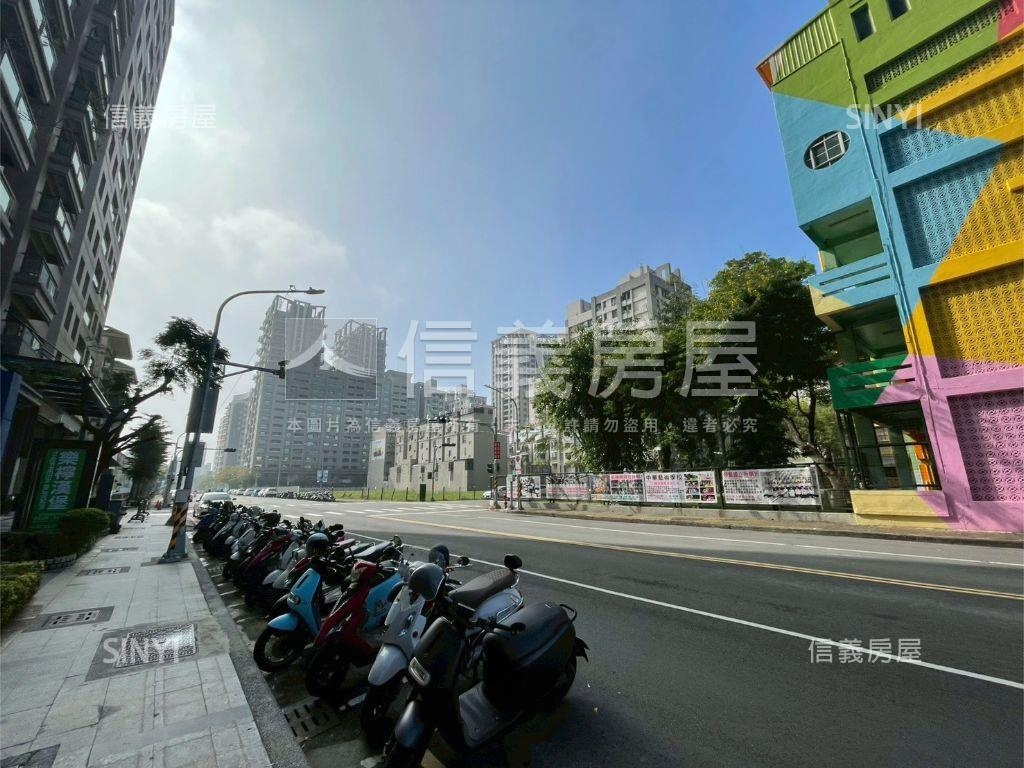 美術館日進斗金霸氣樓店房屋室內格局與周邊環境