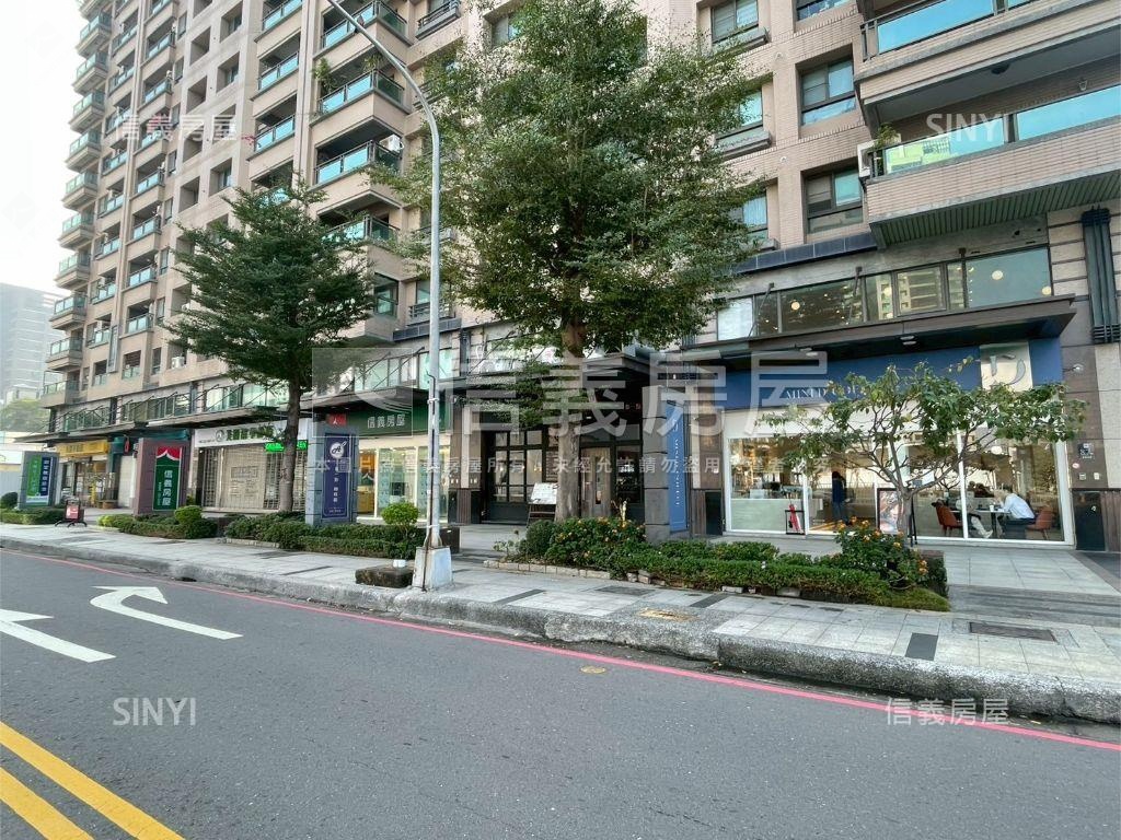 美術館日進斗金霸氣樓店房屋室內格局與周邊環境