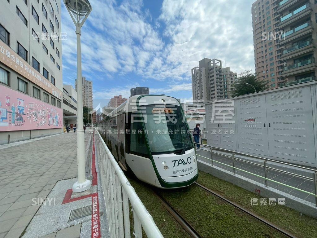 美術館日進斗金霸氣樓店房屋室內格局與周邊環境