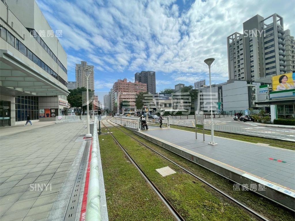 美術館日進斗金霸氣樓店房屋室內格局與周邊環境