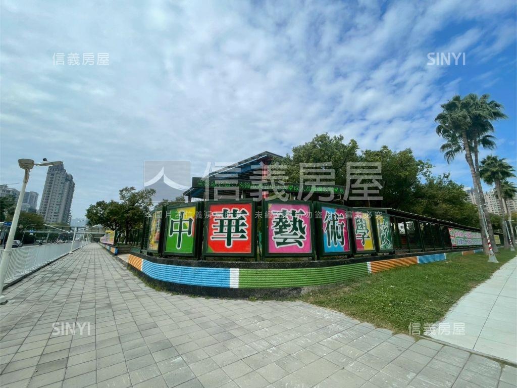 美術館日進斗金霸氣樓店房屋室內格局與周邊環境