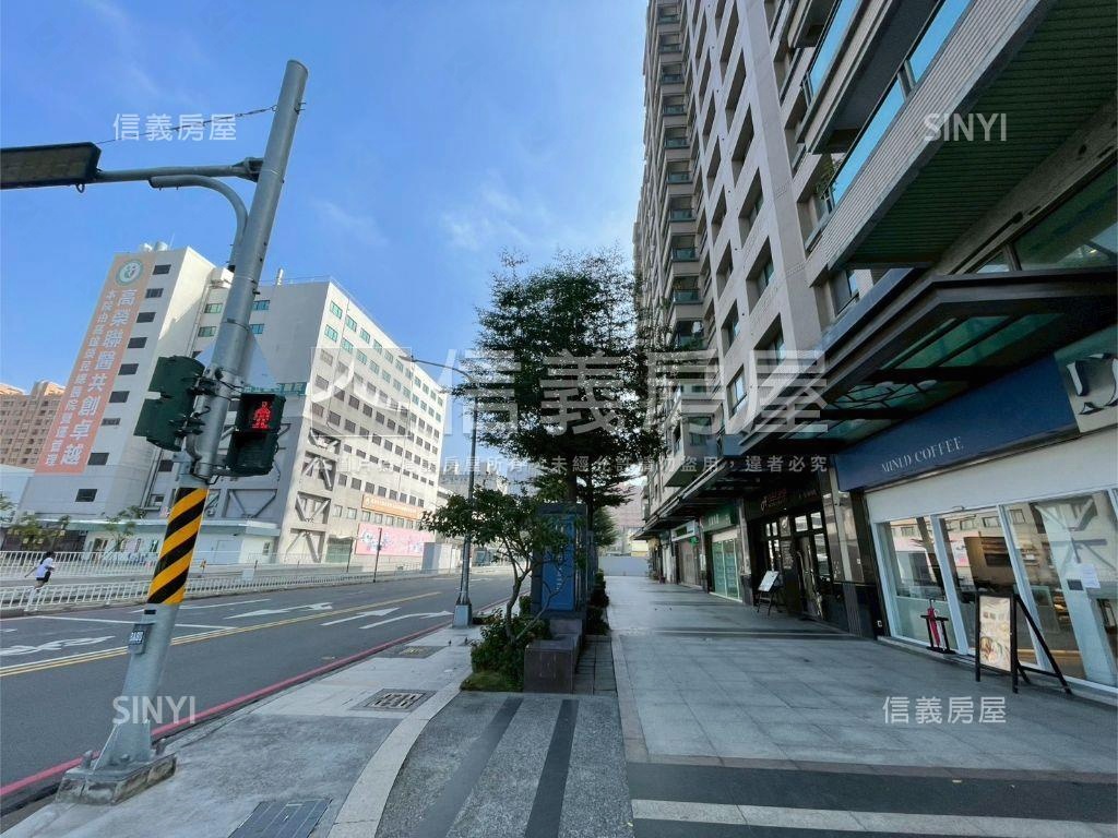 美術館日進斗金霸氣樓店房屋室內格局與周邊環境