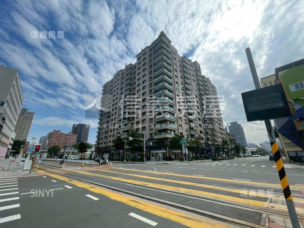 美術館日進斗金霸氣樓店房屋室內格局與周邊環境