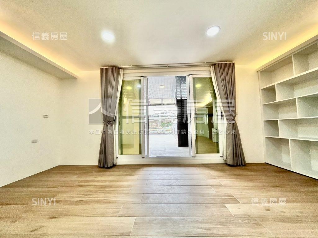 雙面臨路｜大坪面寬車墅房屋室內格局與周邊環境