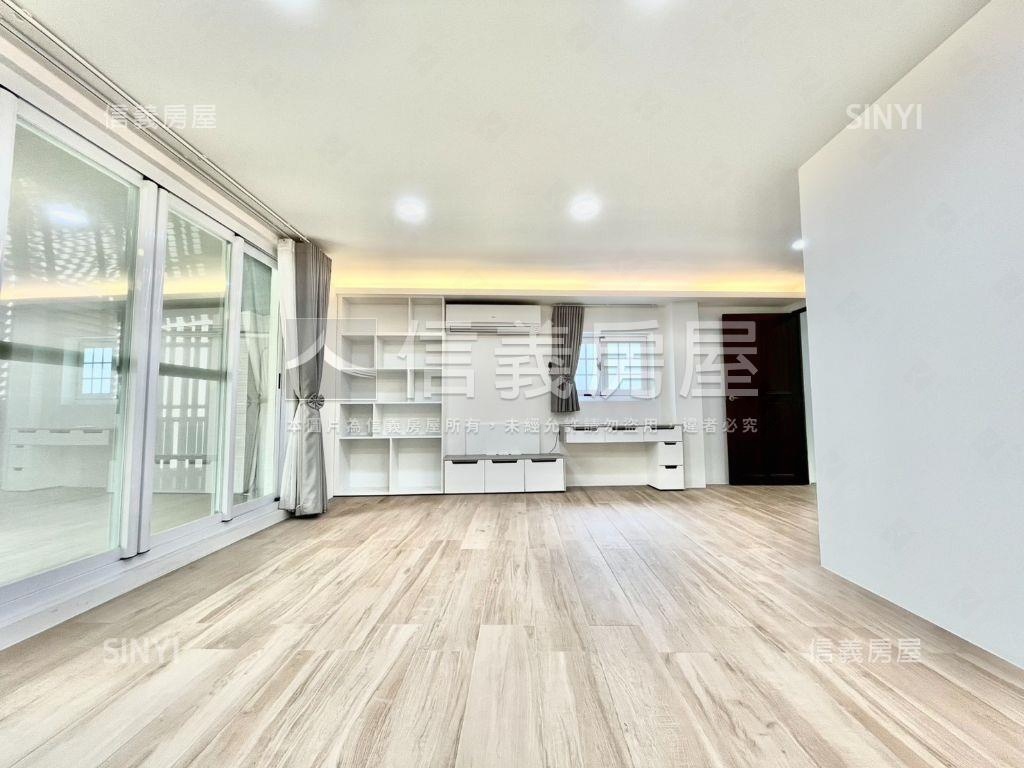 雙面臨路｜大坪面寬車墅房屋室內格局與周邊環境