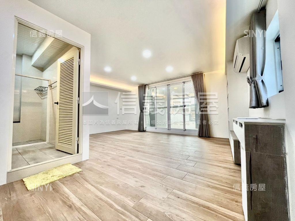 雙面臨路｜大坪面寬車墅房屋室內格局與周邊環境