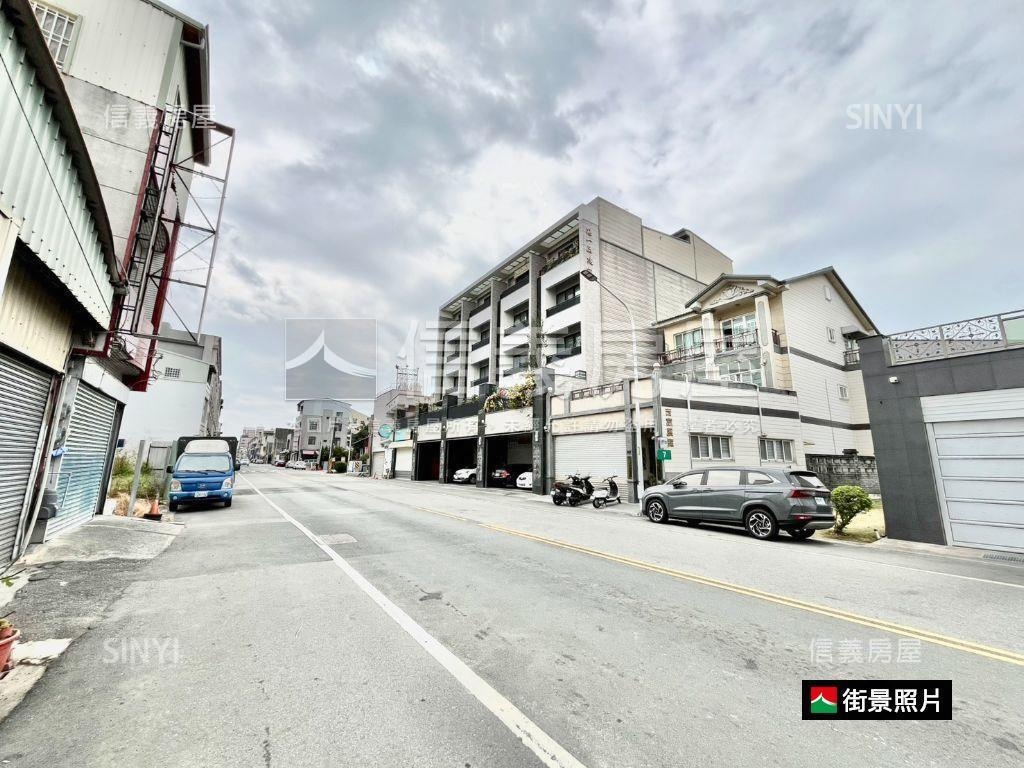 雙面臨路｜大坪面寬車墅房屋室內格局與周邊環境