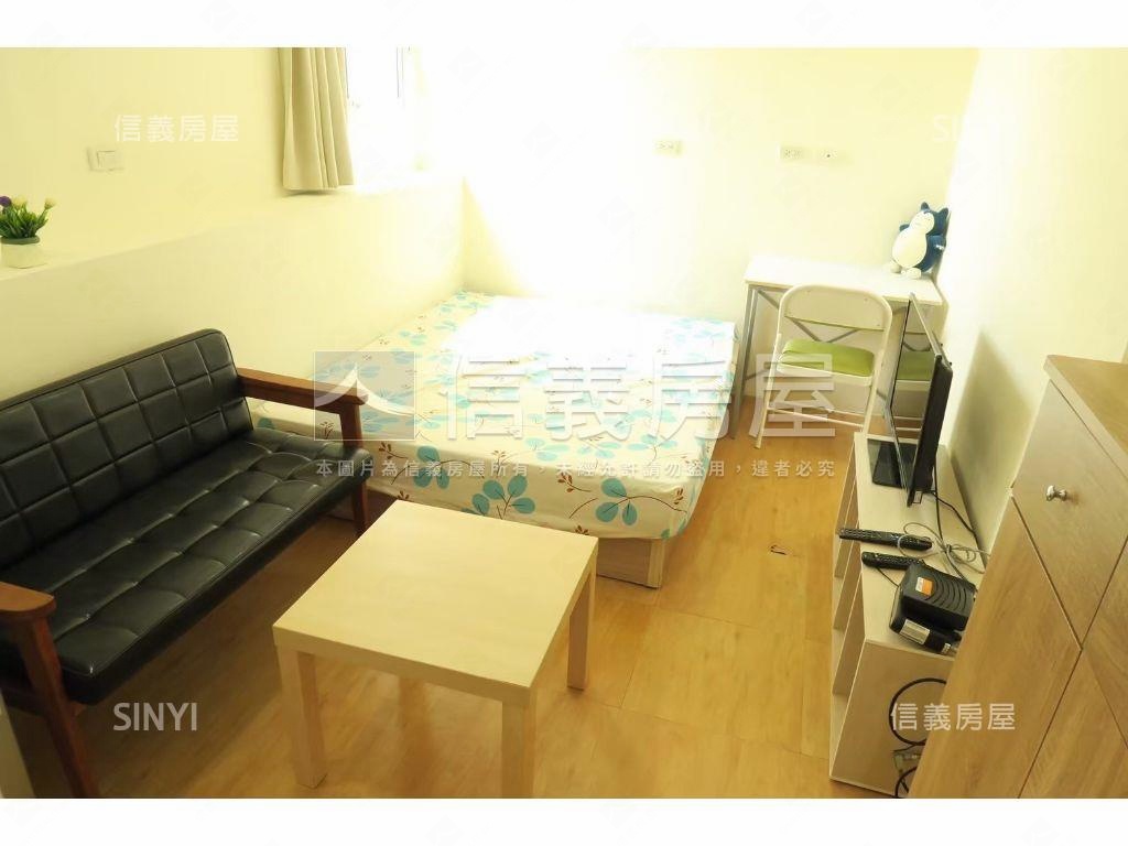 逢甲珍藏收租聖品房屋室內格局與周邊環境