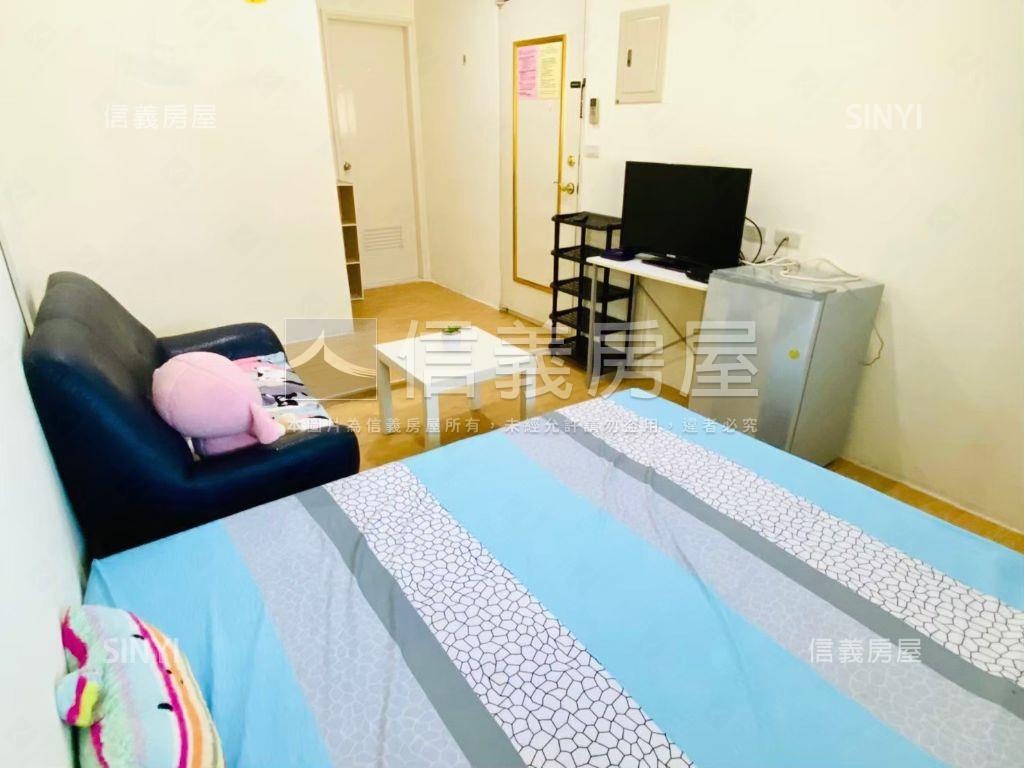 逢甲珍藏收租聖品房屋室內格局與周邊環境