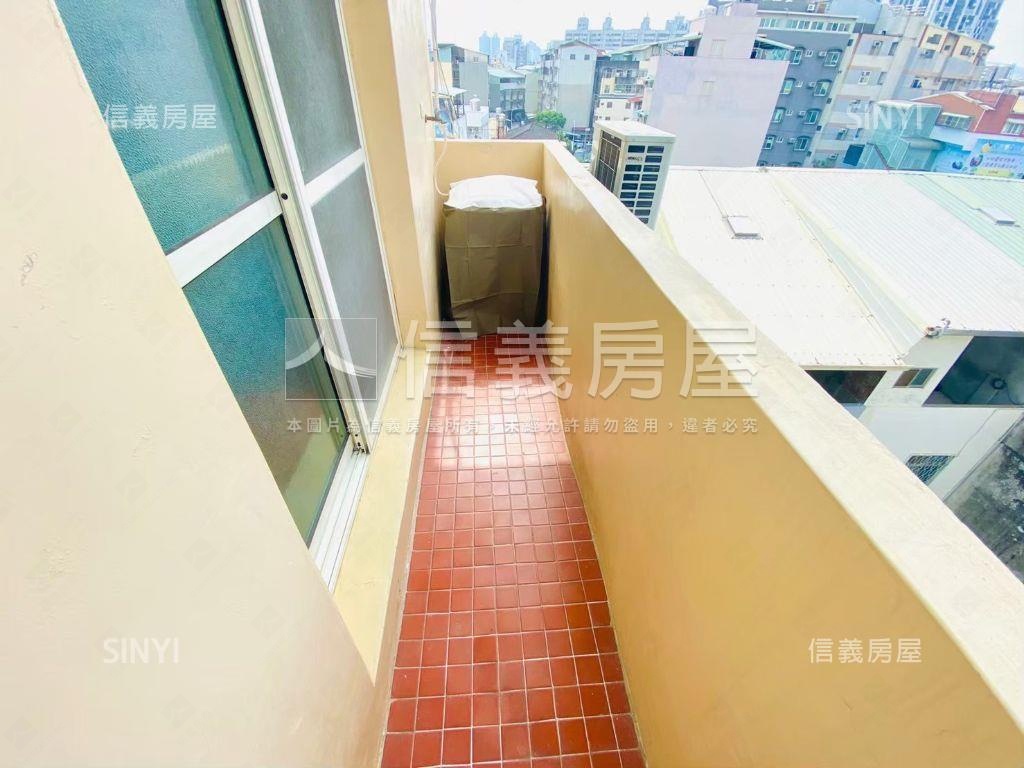 逢甲珍藏收租聖品房屋室內格局與周邊環境