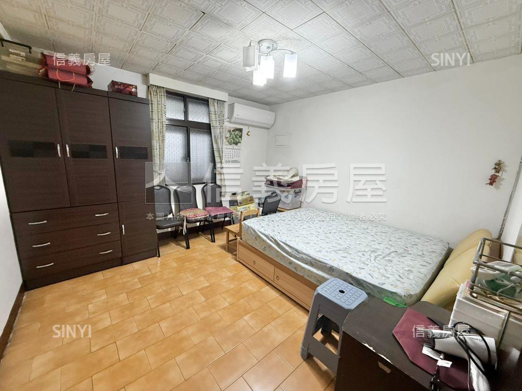 邊間２樓～方正大４房房屋室內格局與周邊環境