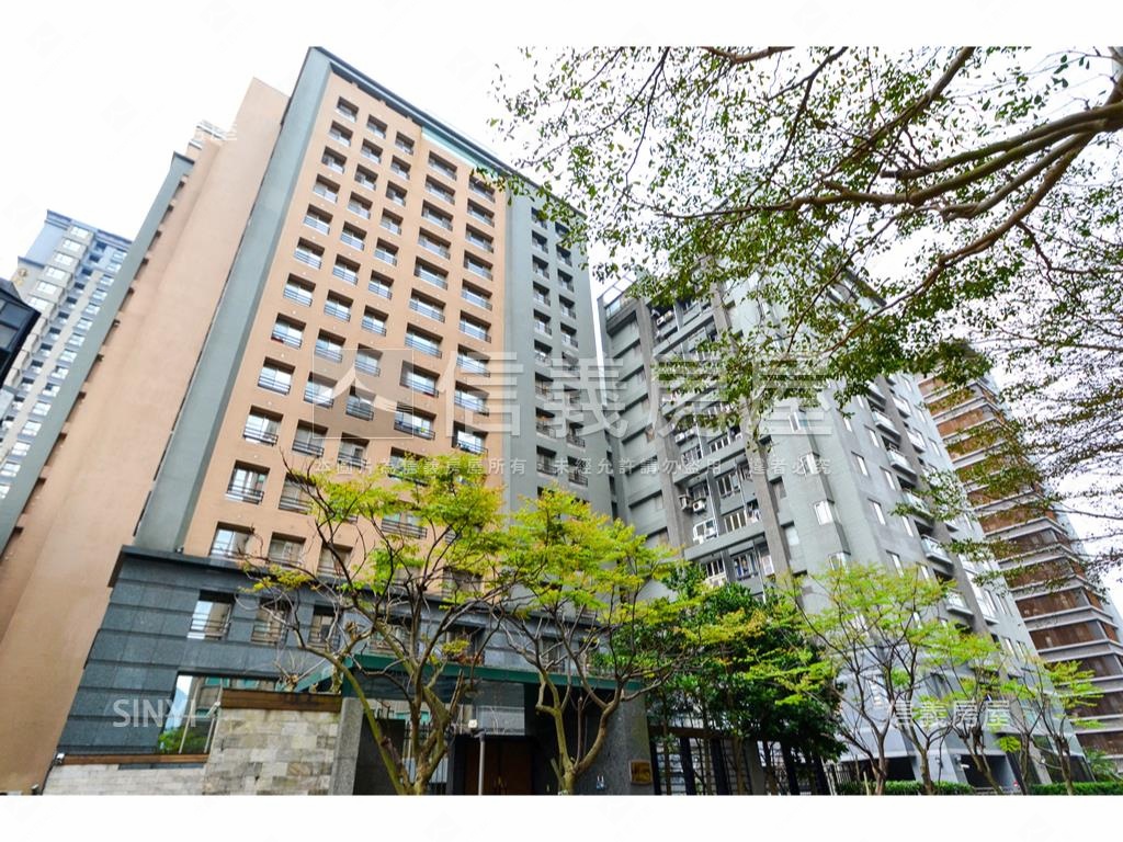 大漢ＭＶＰ溫馨三房房屋室內格局與周邊環境